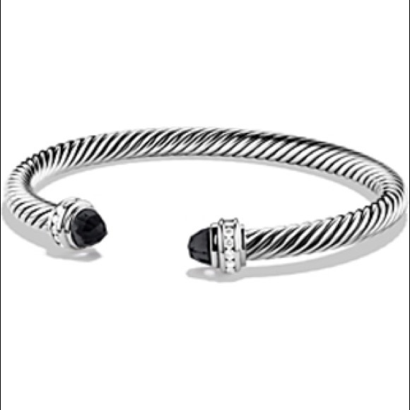 David Yurman Jewelry - David Yurman Cable Classic 5mm bracelet